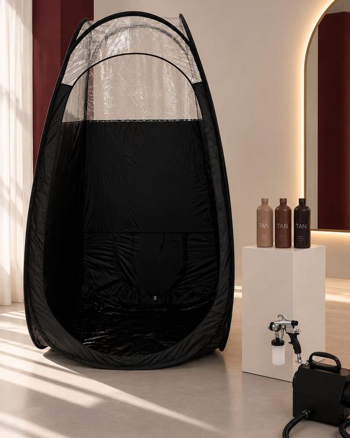 Formation en ligne · Spraytan