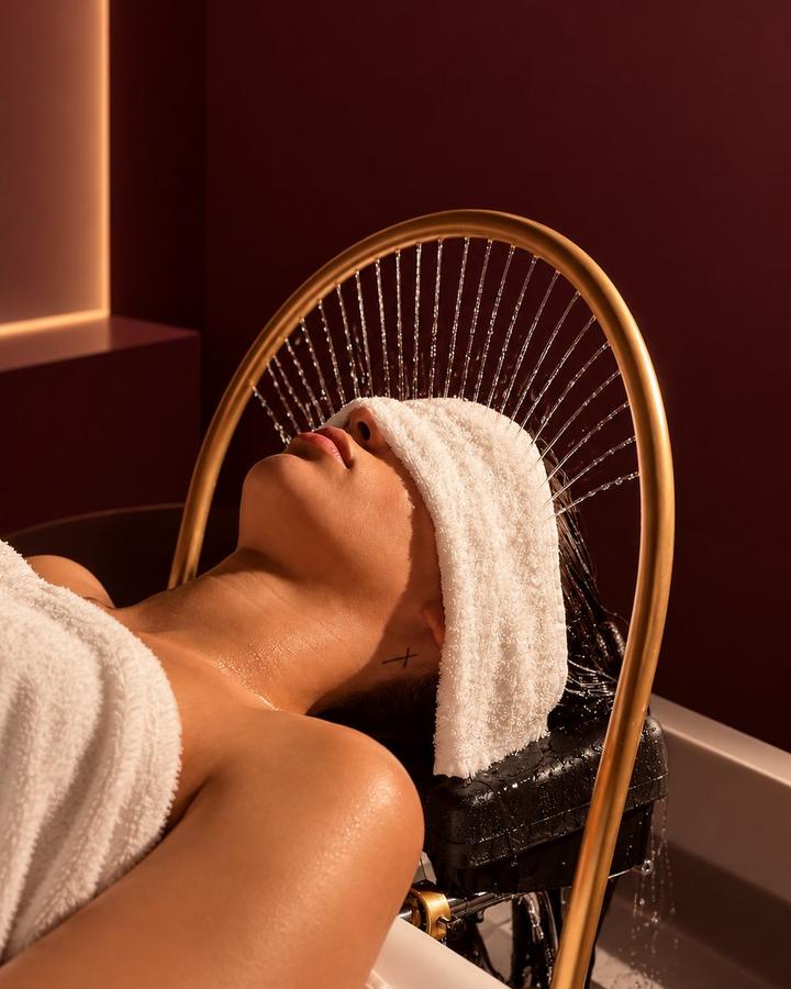 Formation en ligne · Headspa japonais & coréen