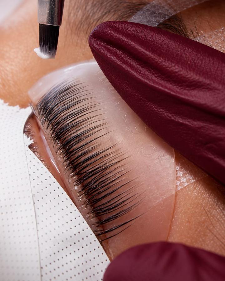 Formation en ligne · Lash lift coréen