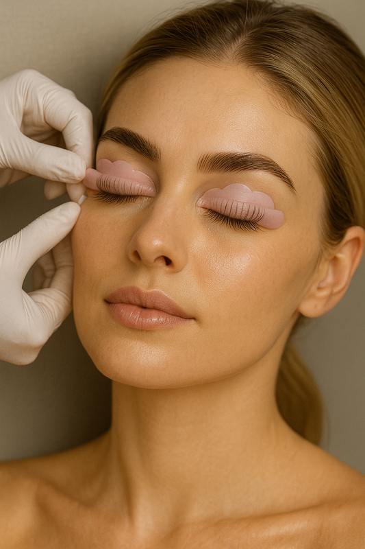 EBOOK - FORMATION LASHLIFT CORÉEN & TEINTURE