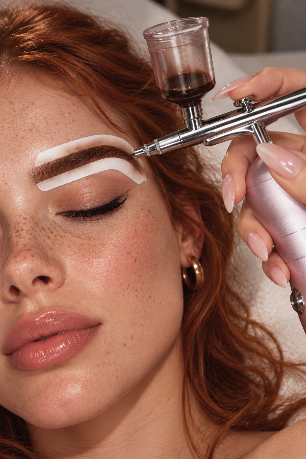 eBook fournisseurs · Airbrush brows