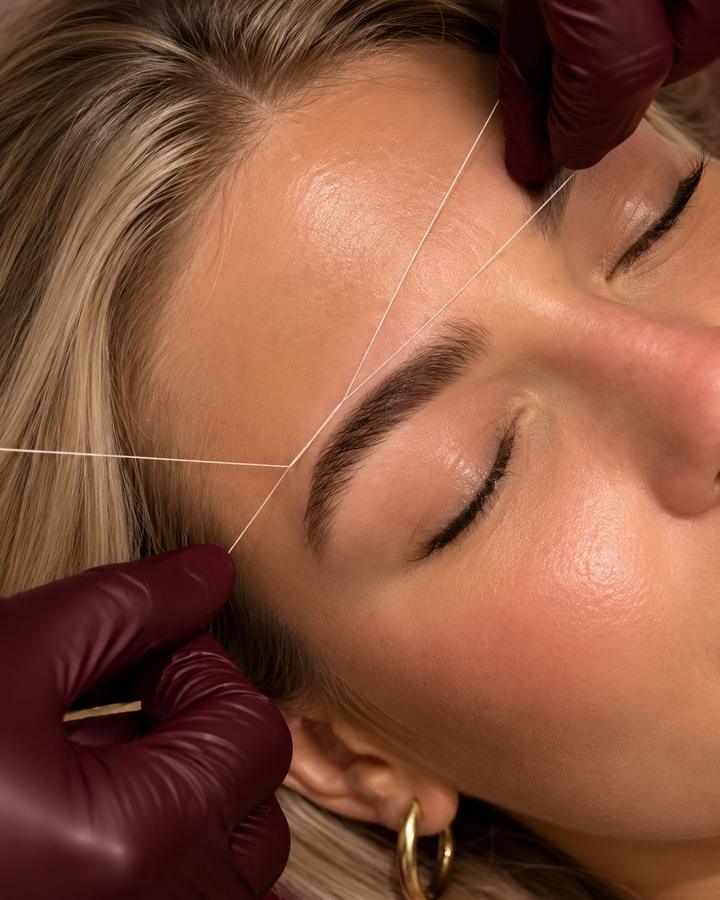 Formation Épilation au fil · The Glow Beauty Academy