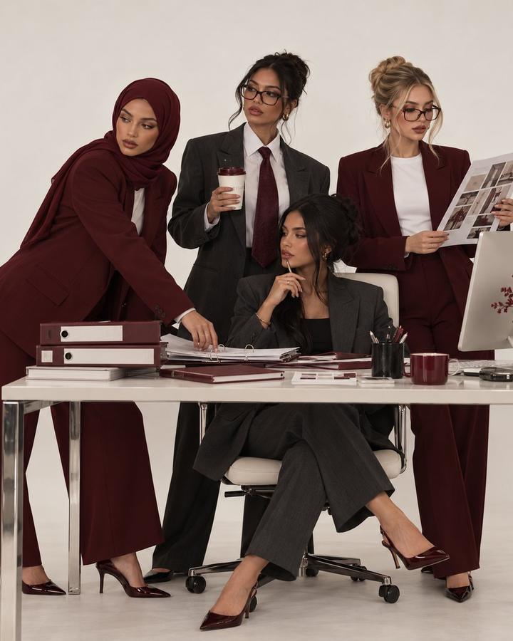 Des femmes qui construisent leur business
